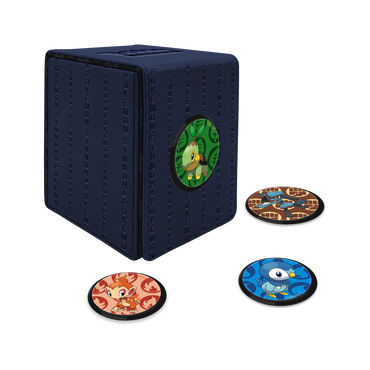 Pokémon Sinnoh Alcove Click Deck Box