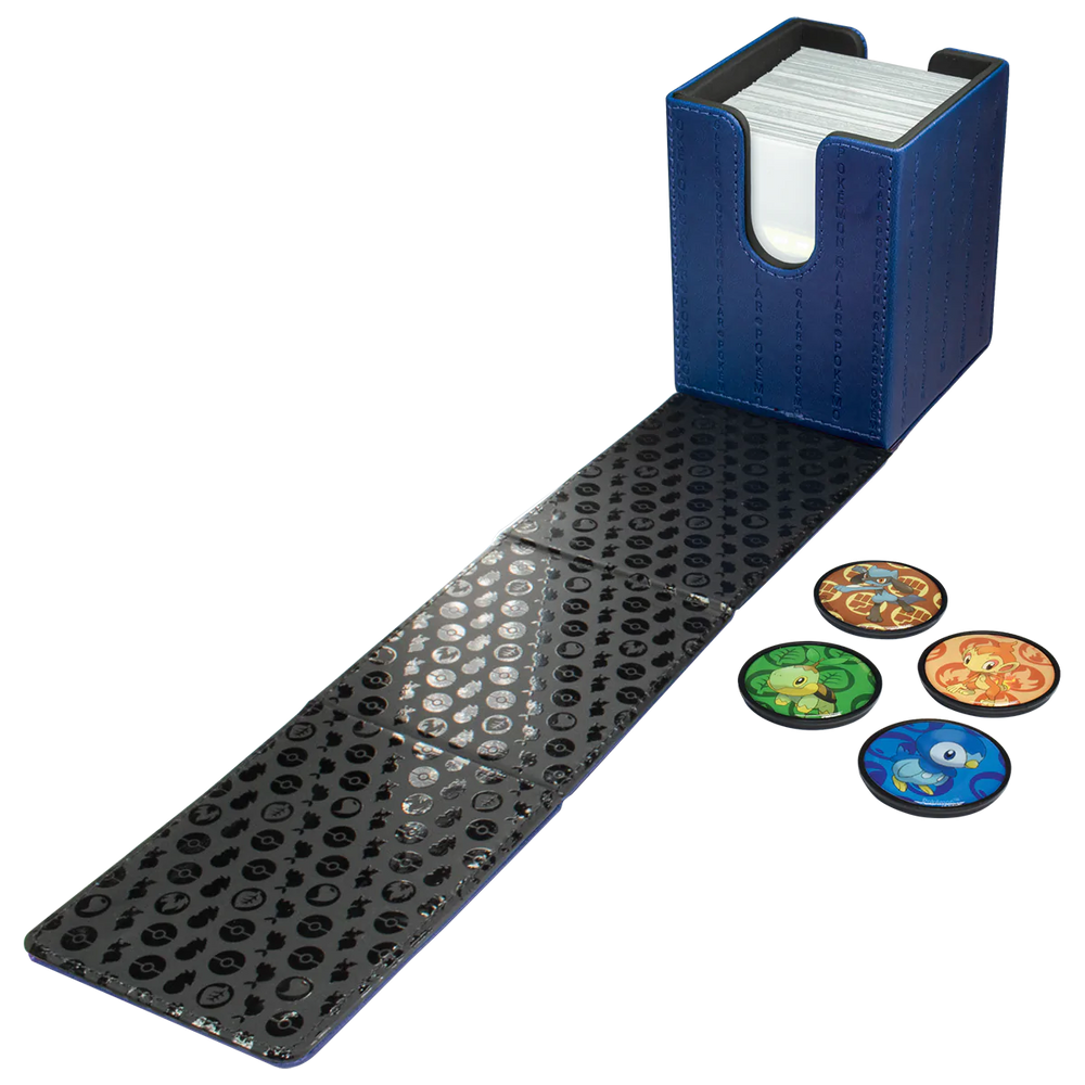 Pokémon Sinnoh Alcove Click Deck Box
