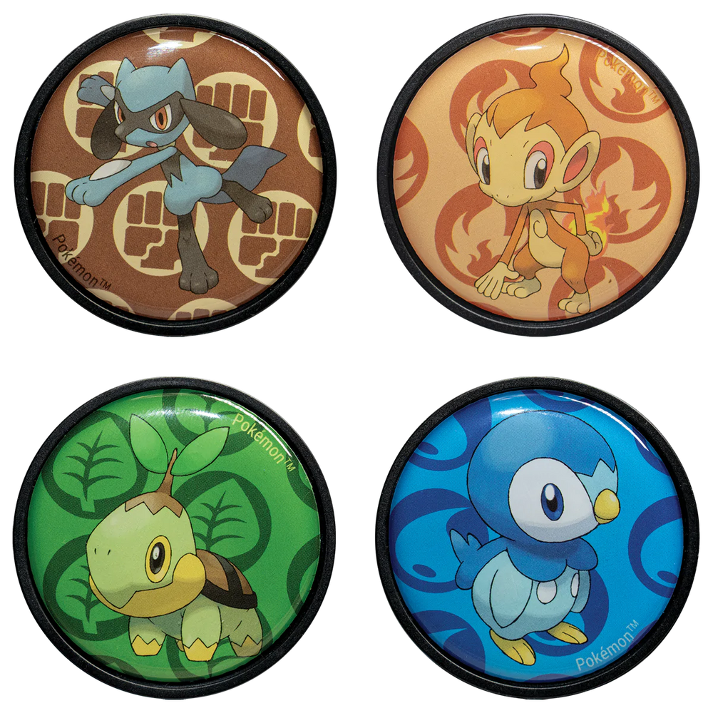 Pokémon Sinnoh Alcove Click Deck Box