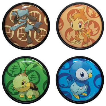 Pokémon Sinnoh Alcove Click Deck Box