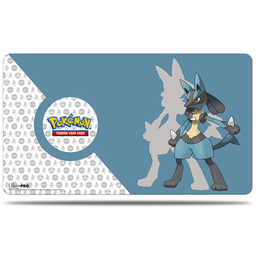 Pokémon Lucario Playmat