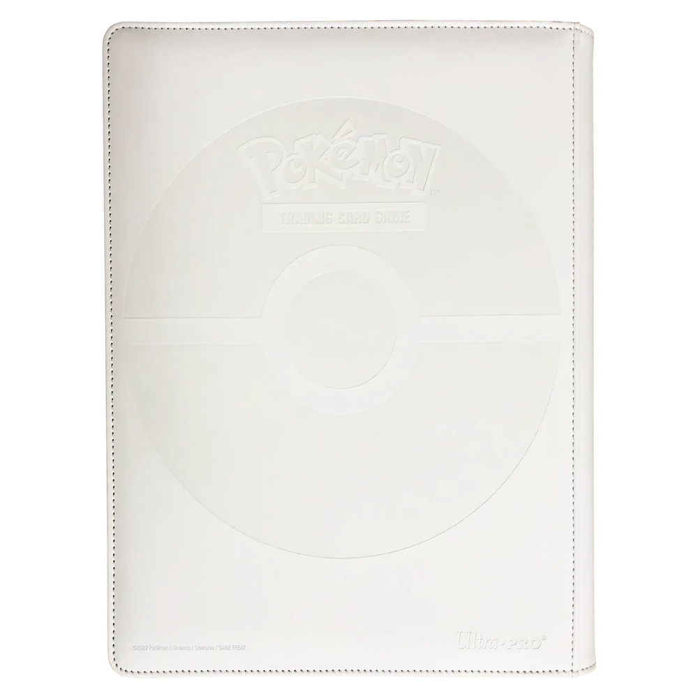 Pokémon Arceus Elite Series 9-Pocket Zippered PRO-Binder