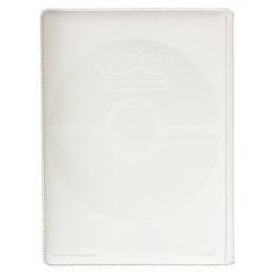 Pokémon Arceus Elite Series 9-Pocket Zippered PRO-Binder