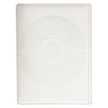 Pokémon Arceus Elite Series 9-Pocket Zippered PRO-Binder