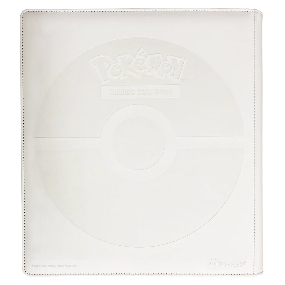Pokémon Arceus Elite Series 12-Pocket Zippered PRO-Binder