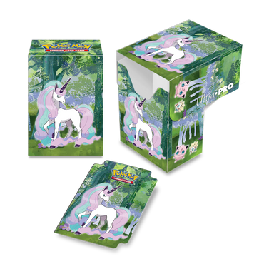 Pokémon Enchanted Glade Deck Box