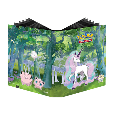 Pokémon Enchanted Glade PRO-Binder