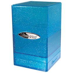 Ultra Pro Glitter Satin Tower 100+ Deck Box