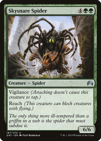Skysnare Spider [Magic Origins]