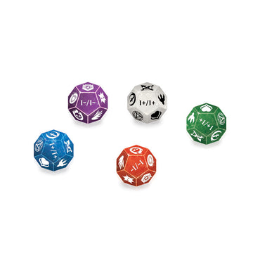 Keyword Counter Dice