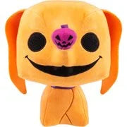 Nightmare Before Christmas Blacklight Funko Plushies
