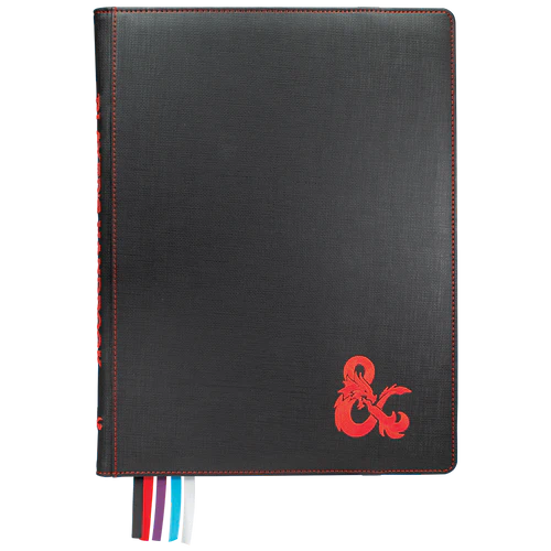 D&D Premium Book Cover