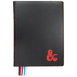 D&D Premium Book Cover