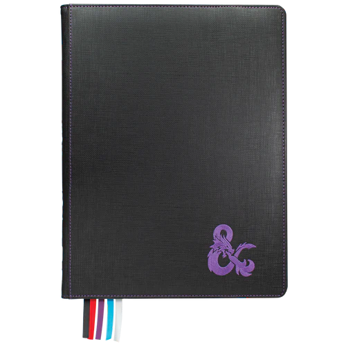 D&D Premium Book Cover