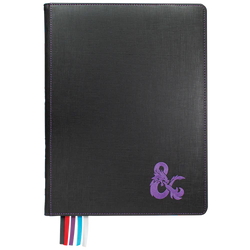 D&D Premium Book Cover