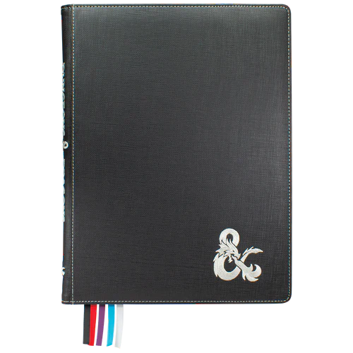 D&D Premium Book Cover