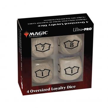 Magic Loyalty Dice Set