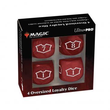 Magic Loyalty Dice Set