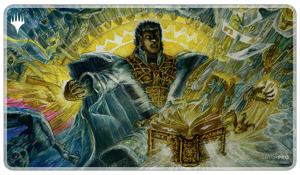 Force of Will Dominaria Remastered Holofoil Playmat