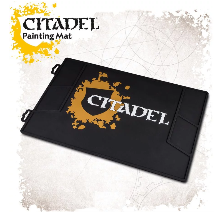 Citadel Painting Mat