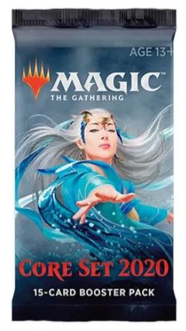 Core 2020 Booster Pack