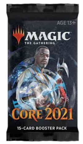 Core 2021 Booster Pack