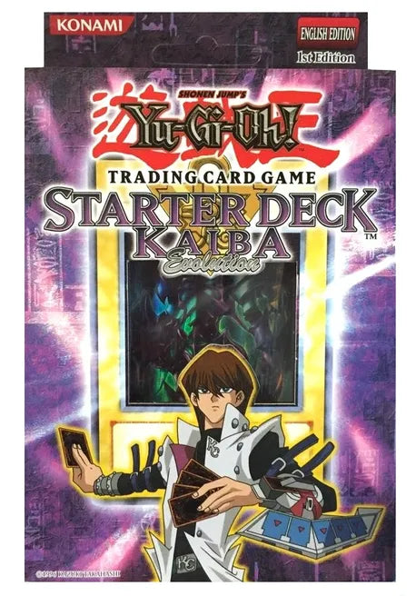 Kaiba Evolution Starter Deck