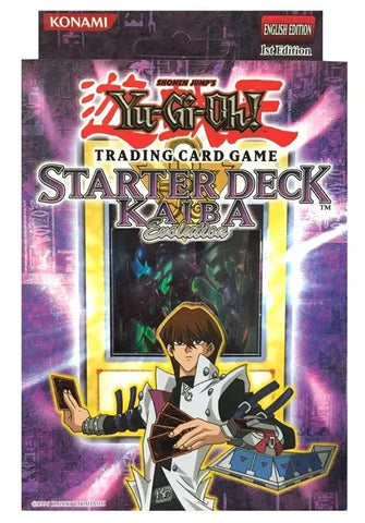 Kaiba Evolution Starter Deck