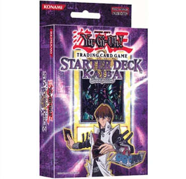 Kaiba Evolution Starter Deck