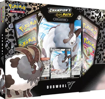 Champion's Path Dubwool V Box