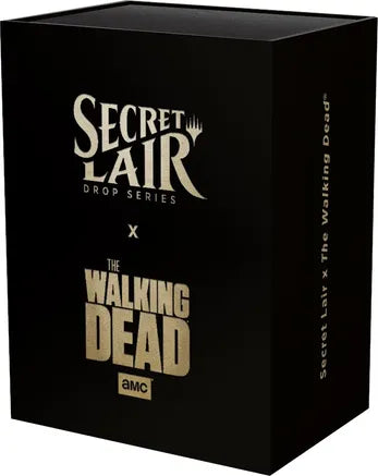 Secret Lair x The Walking Dead