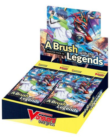 CFV overDress A Brush with the Legends Box