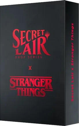 Secret Lair x Stranger Things