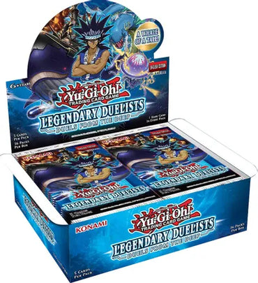 Legendary Duelist: Duels From the Deep Box