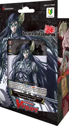 CFV overDress Record of Ragnarock Trial Deck