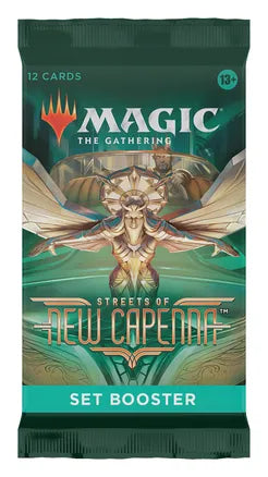 Streets of New Capenna Set Booster Pack