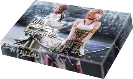 FFTCG Emissaries of Light Prerelease Kit