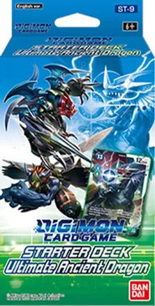 Digimon TCG Starter Deck