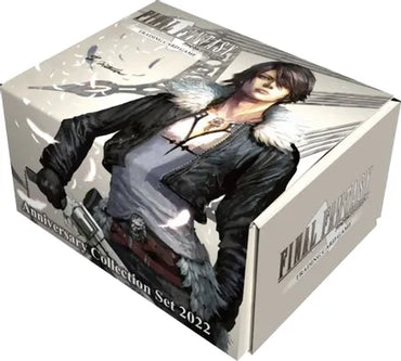 FFTCG Anniversary Collection Set 2022 Box