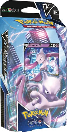 Pokémon GO V Battle Deck