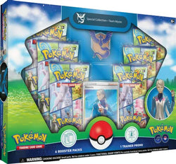 Pokémon GO Special TEAM Collection
