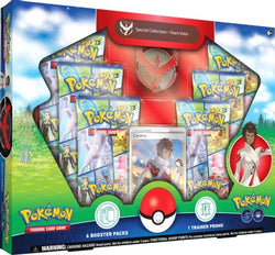 Pokémon GO Special TEAM Collection