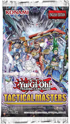 Tactical Masters Booster Pack