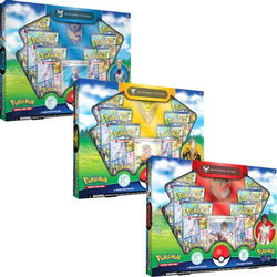 Pokémon GO Special TEAM Collection