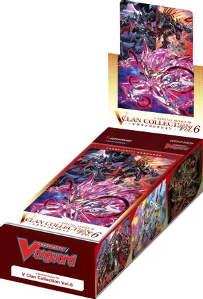 CFV overDress V Clan Collection Vol 6 Box