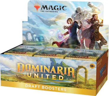 Dominaria United Draft Booster Box