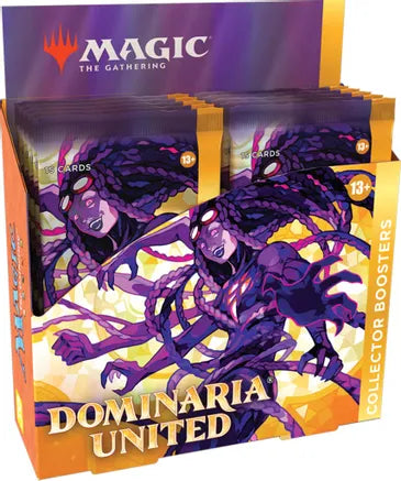 Dominaria United Collector Booster Box