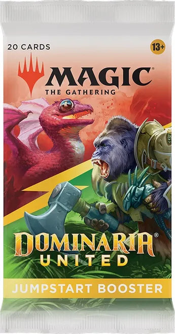 Dominaria United Jumpstart Booster Pack