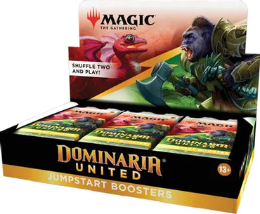 Dominaria United Jumpstart Booster Box