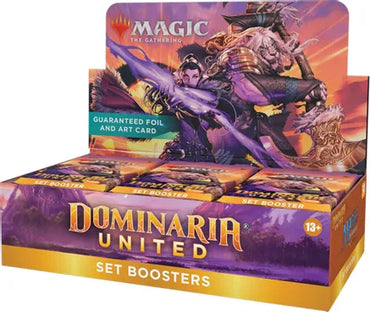 Dominaria United Jumpstart Booster Box Dominaria United Jumpstart Booster Box